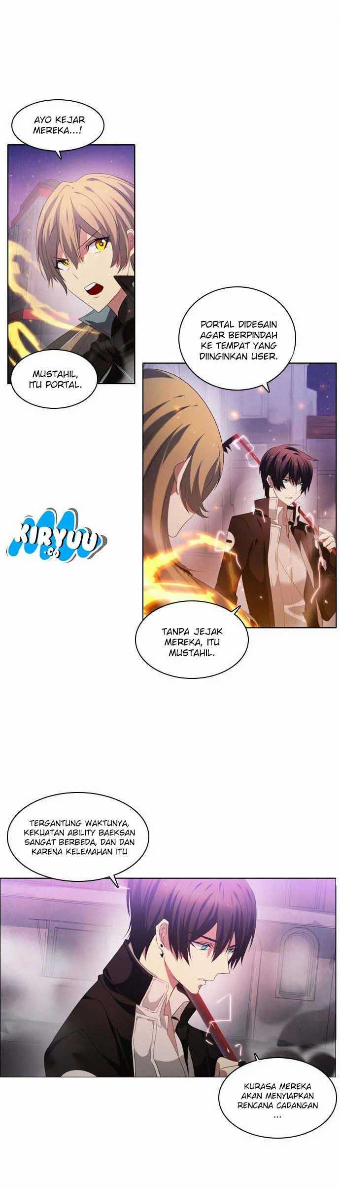 Zero Game Chapter 5 - halaman 24