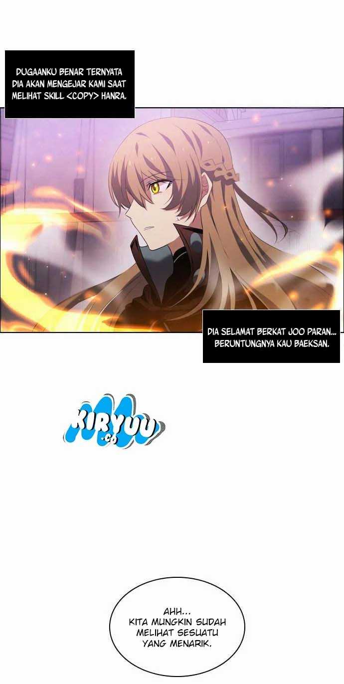 Zero Game Chapter 5 - halaman 25