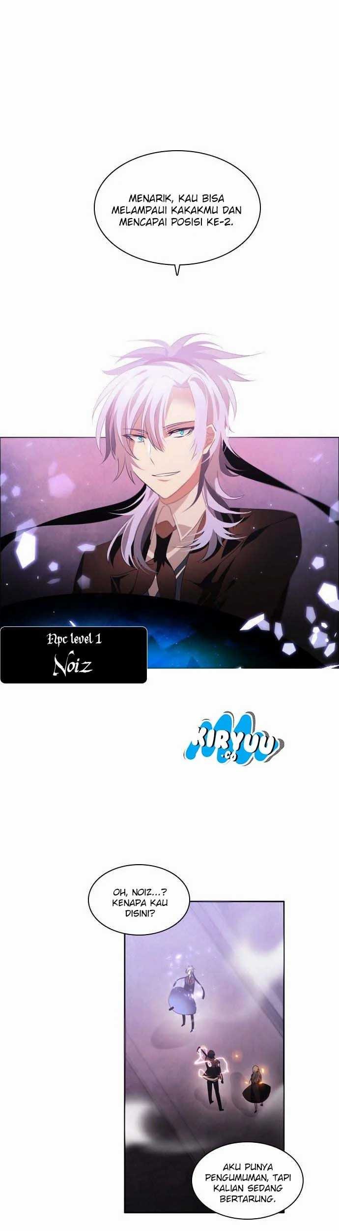 Zero Game Chapter 5 - halaman 27