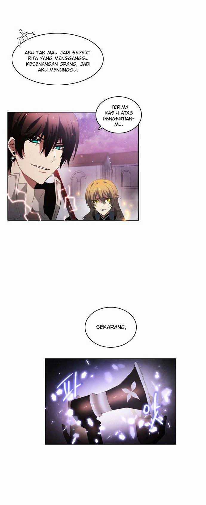 Zero Game Chapter 5 - halaman 29