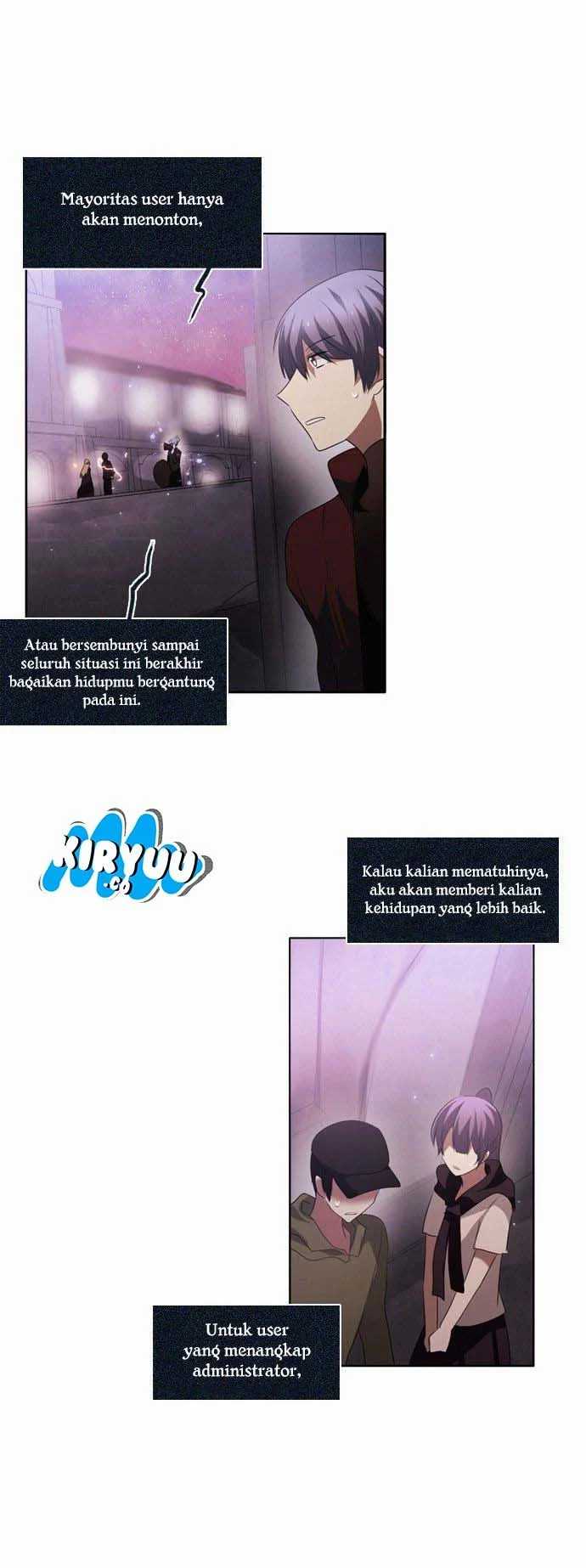 Zero Game Chapter 5 - halaman 32