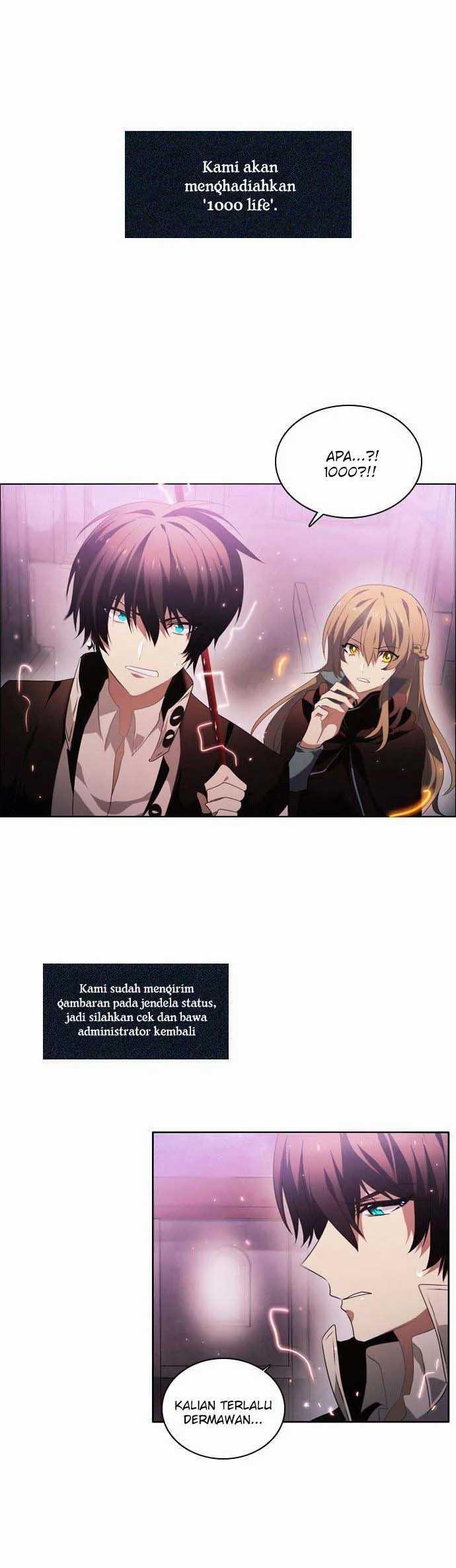 Zero Game Chapter 5 - halaman 33