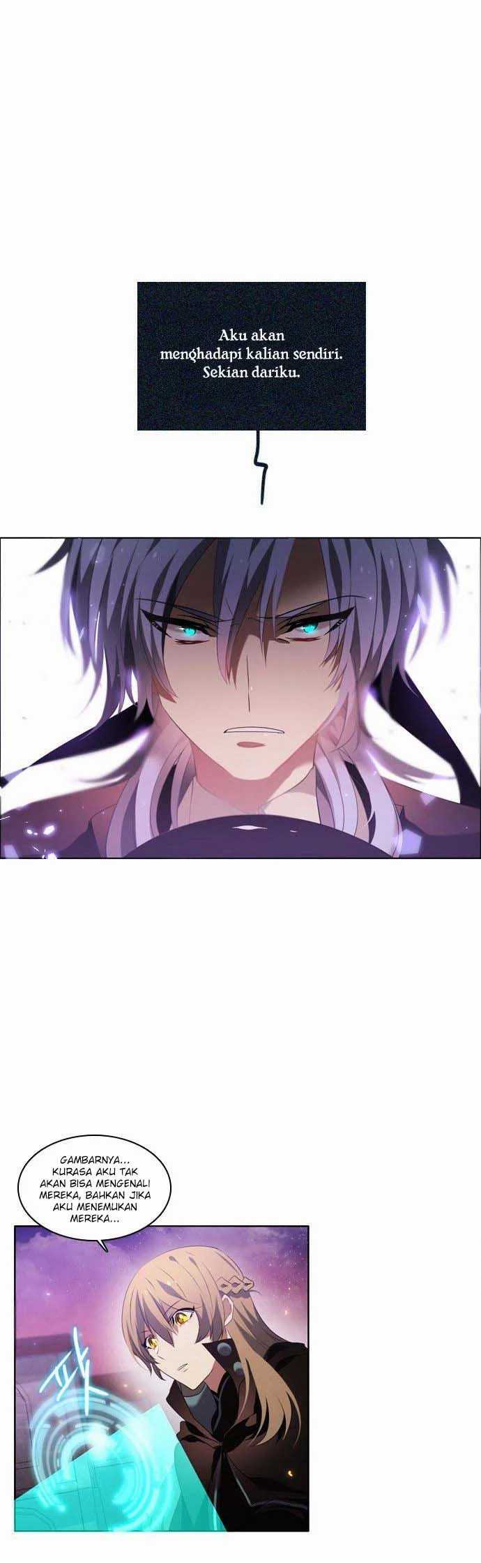 Zero Game Chapter 5 - halaman 35