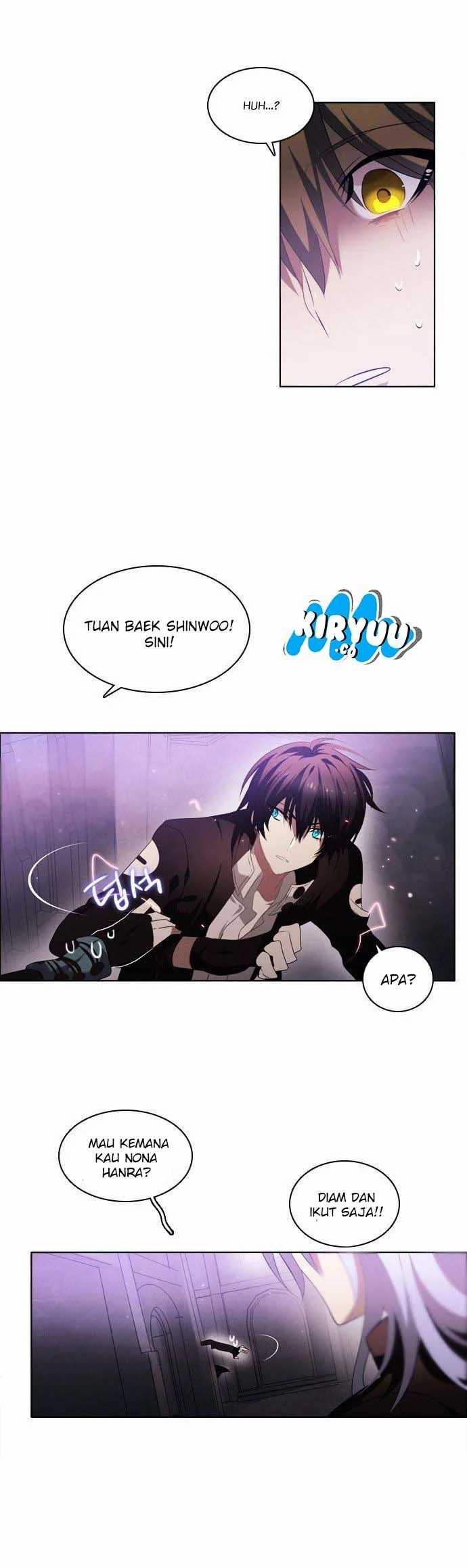 Zero Game Chapter 5 - halaman 36