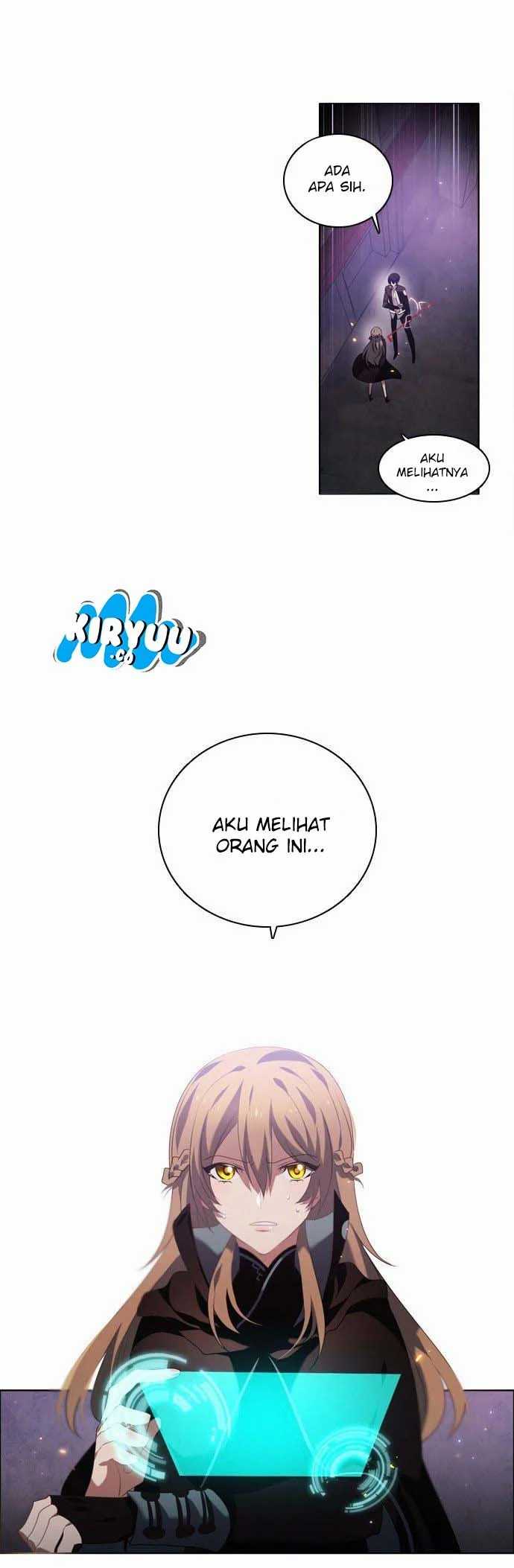 Zero Game Chapter 5 - halaman 38