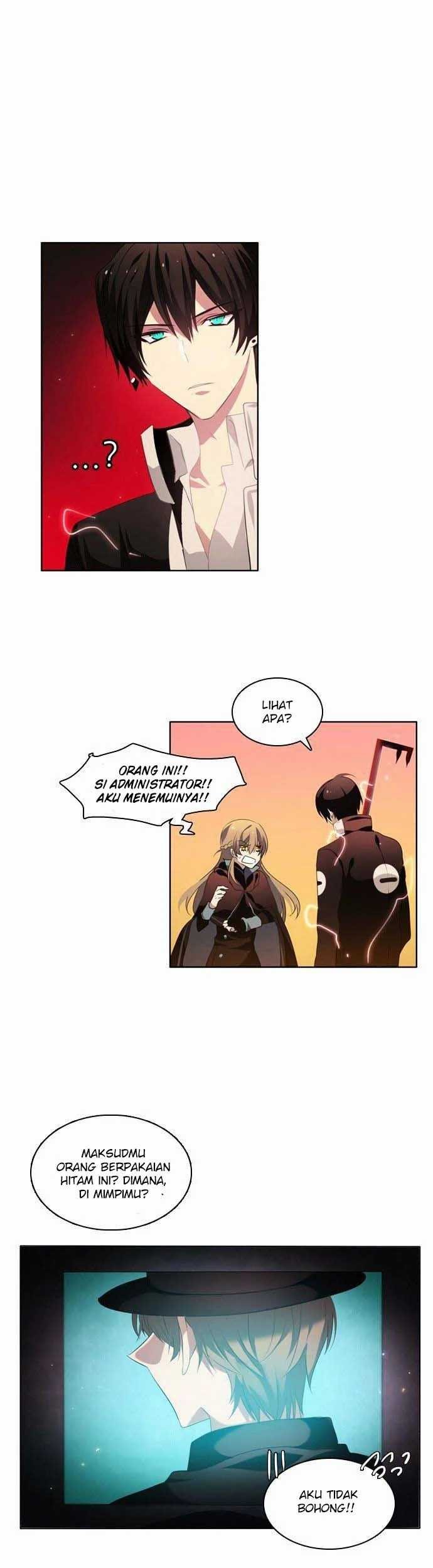 Zero Game Chapter 5 - halaman 39