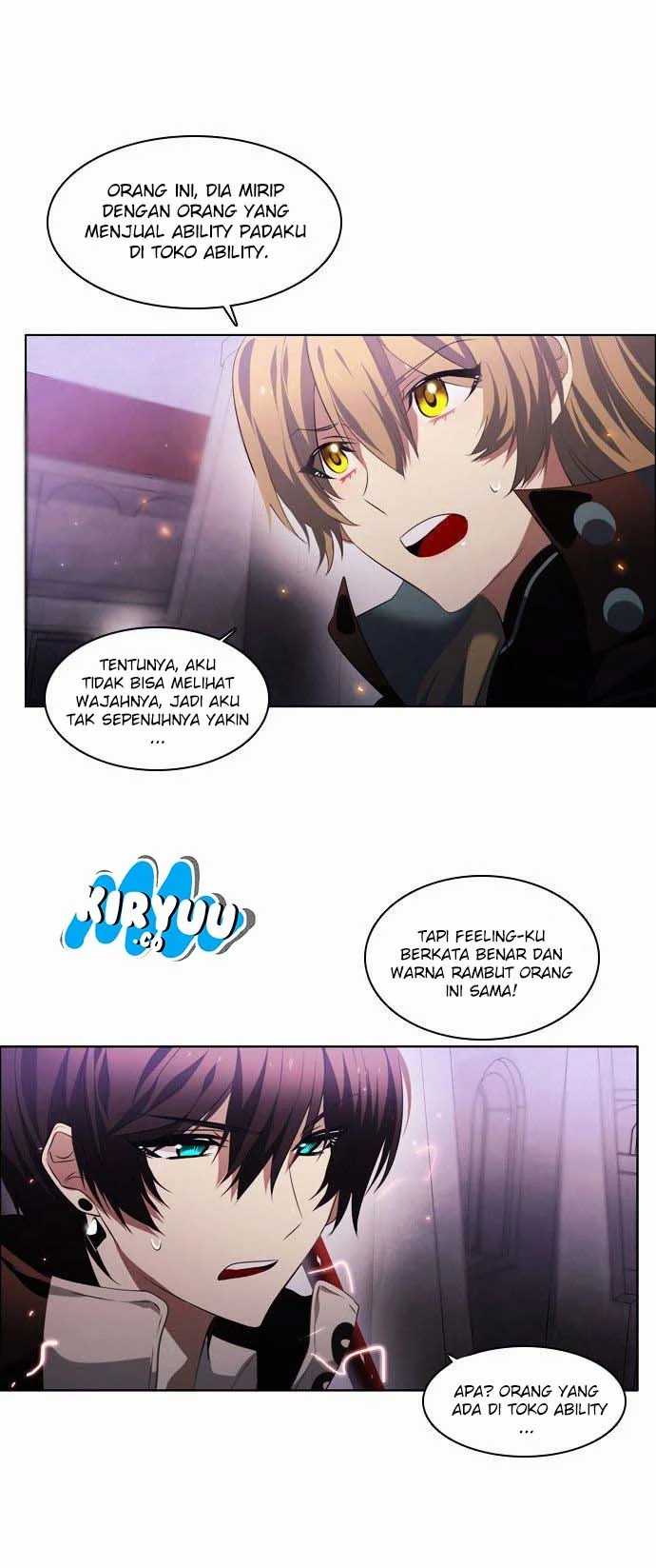 Zero Game Chapter 5 - halaman 41