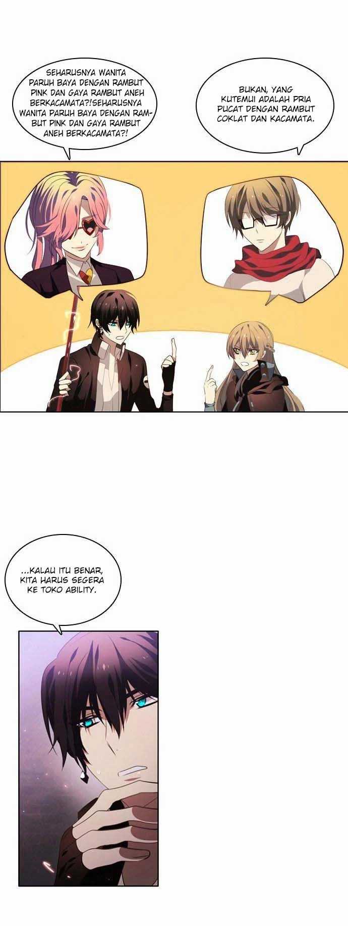 Zero Game Chapter 5 - halaman 42
