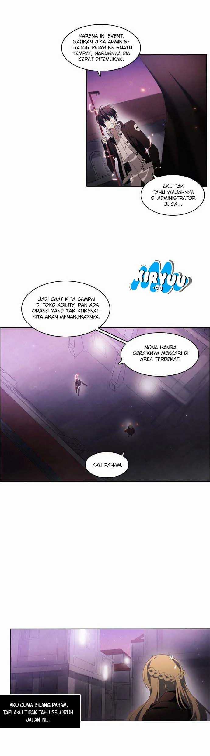 Zero Game Chapter 5 - halaman 43