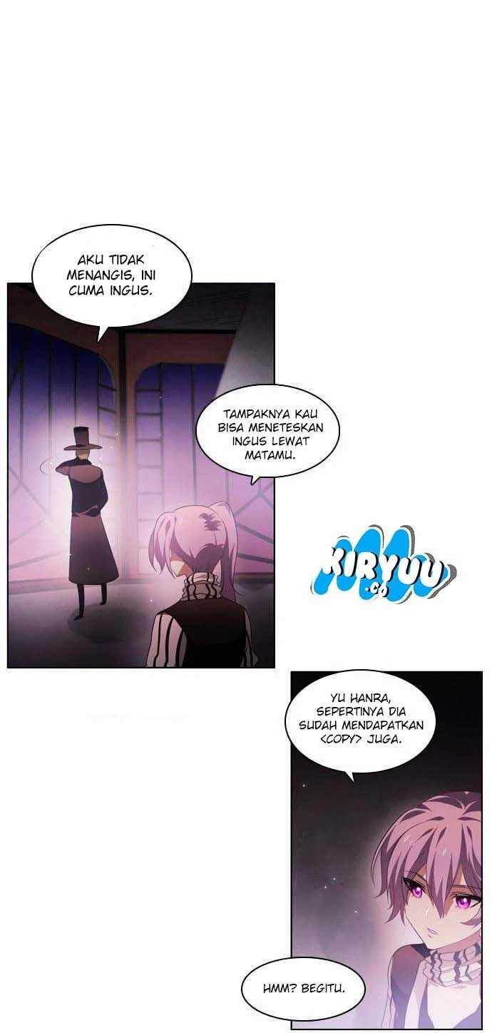 Zero Game Chapter 5 - halaman 69