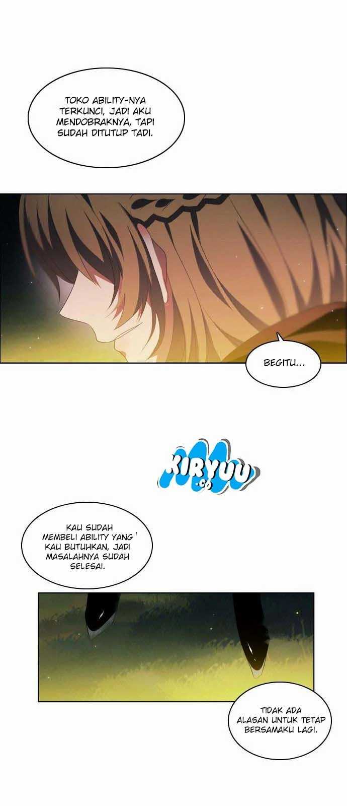 Zero Game Chapter 5 - halaman 78
