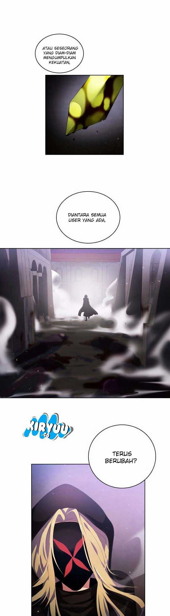 Zero Game Chapter 5 - halaman 80