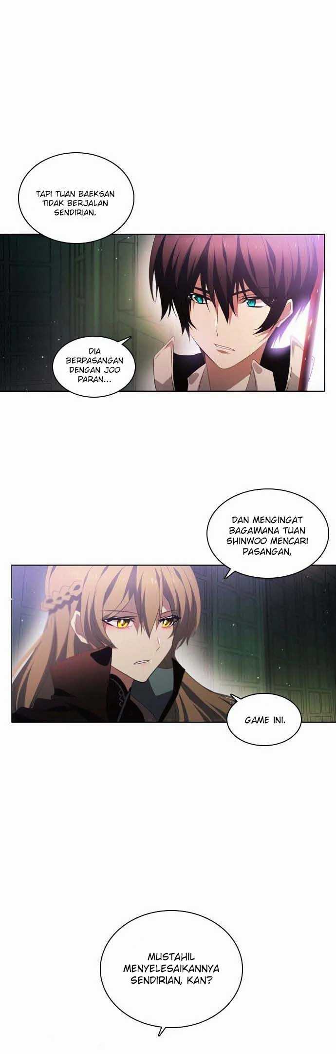 Zero Game Chapter 5 - halaman 84