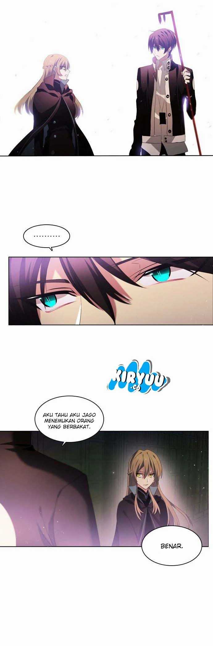 Zero Game Chapter 5 - halaman 85