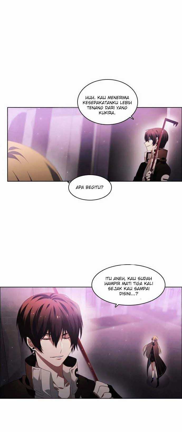 Zero Game Chapter 5 - halaman 90