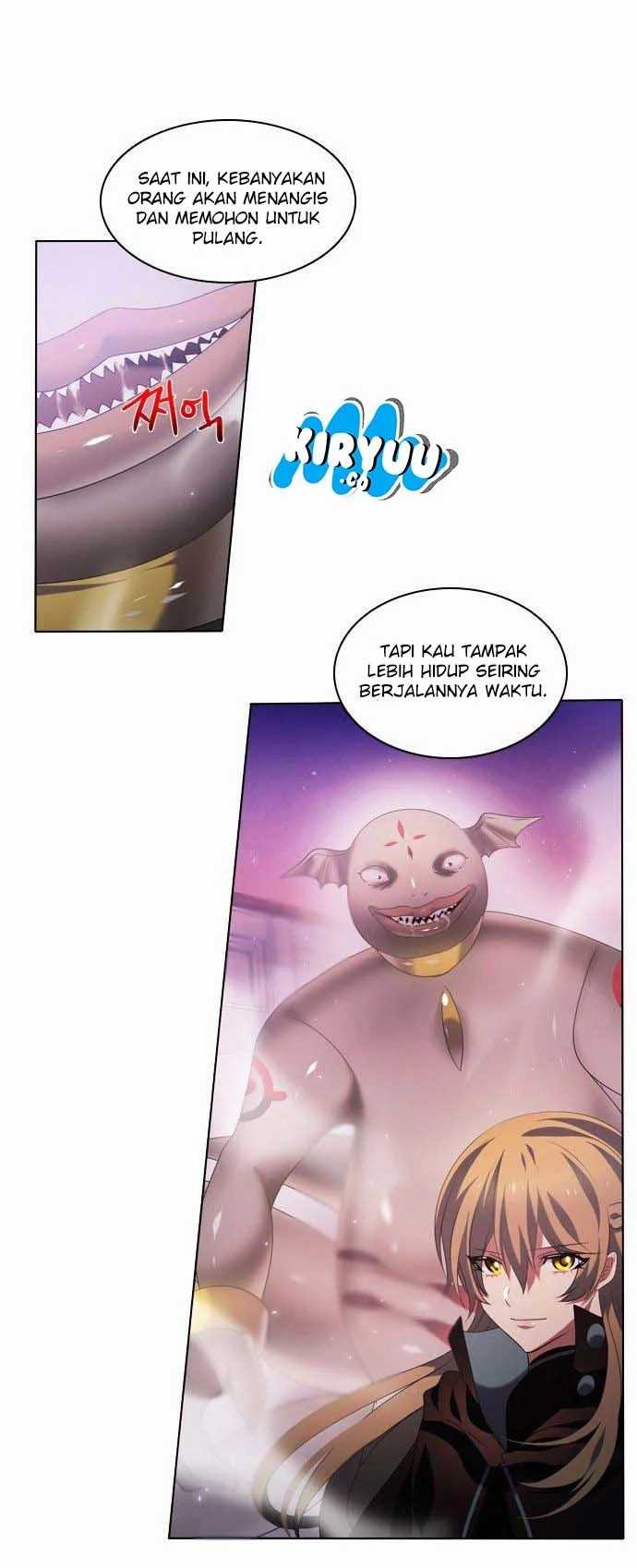 Zero Game Chapter 5 - halaman 91