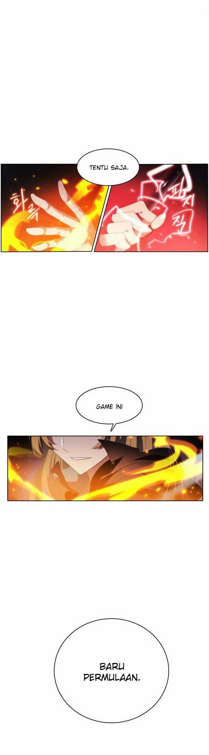 Zero Game Chapter 5 - halaman 92