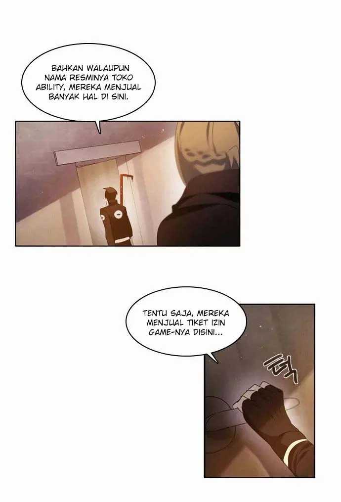 Zero Game Chapter 6 - halaman 10