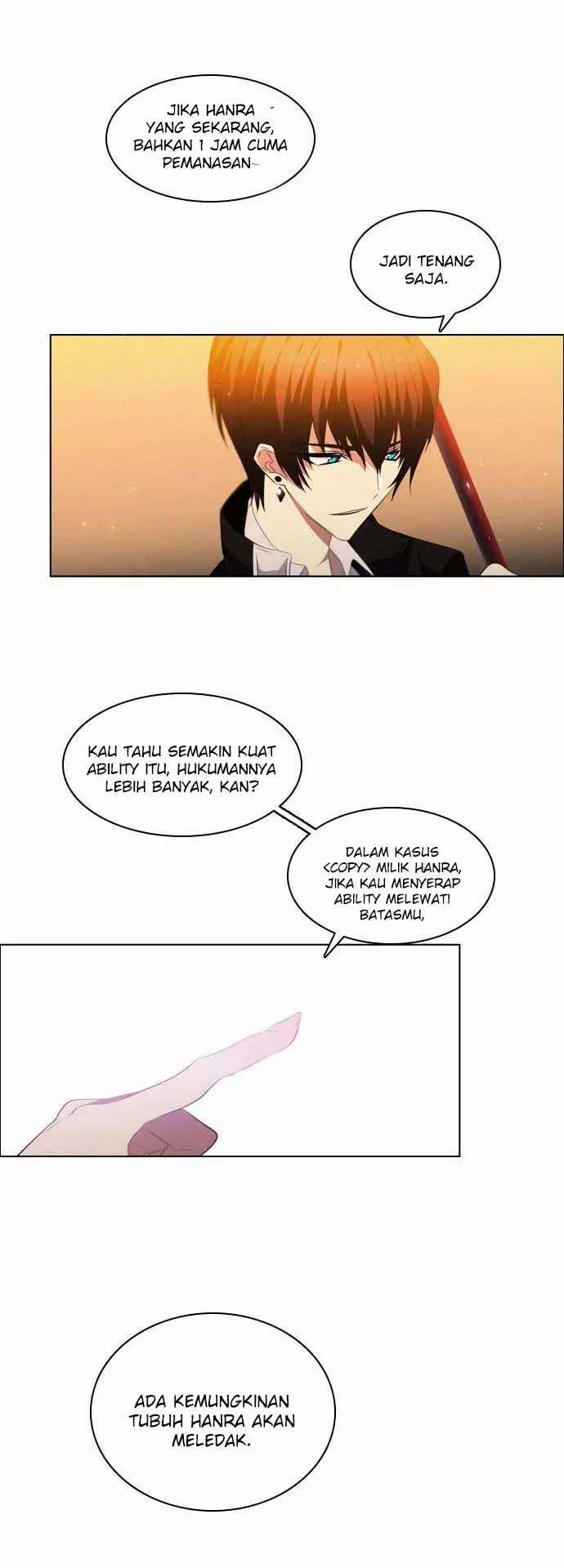 Zero Game Chapter 6 - halaman 11