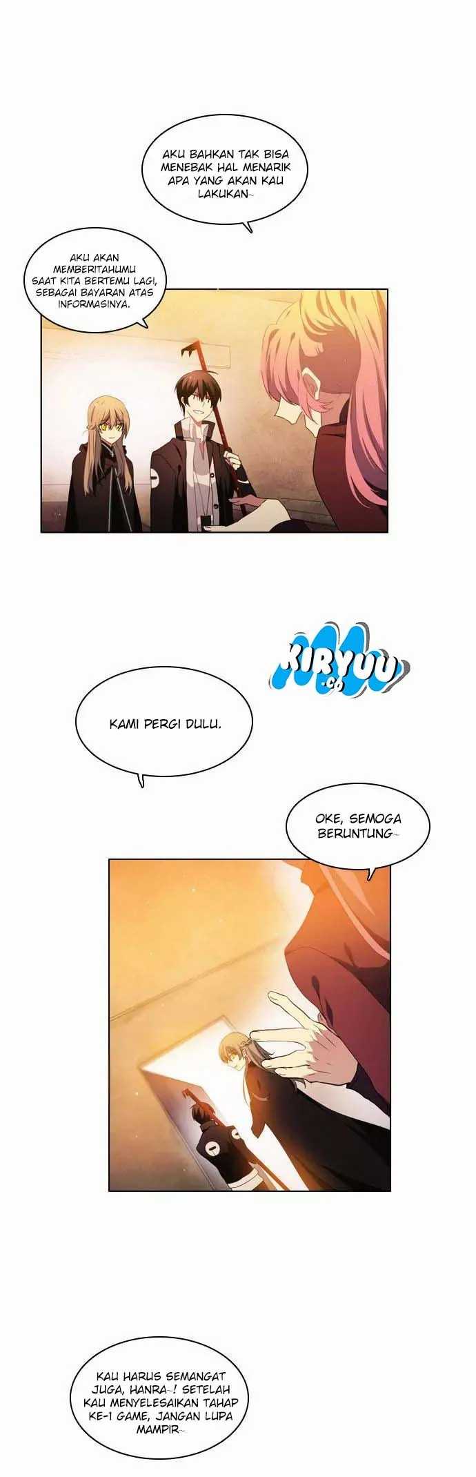 Zero Game Chapter 6 - halaman 14