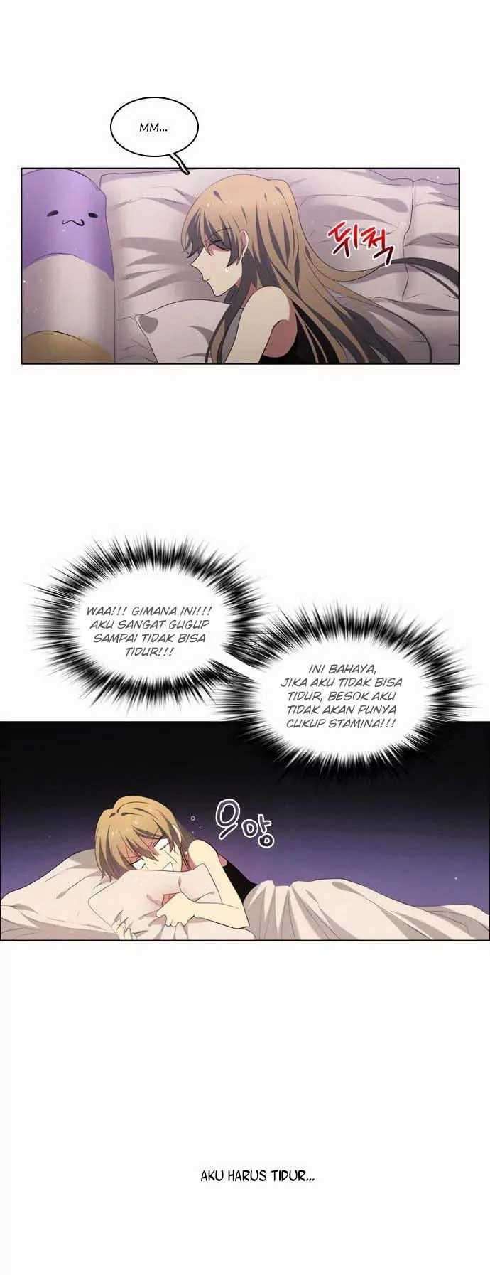 Zero Game Chapter 6 - halaman 18