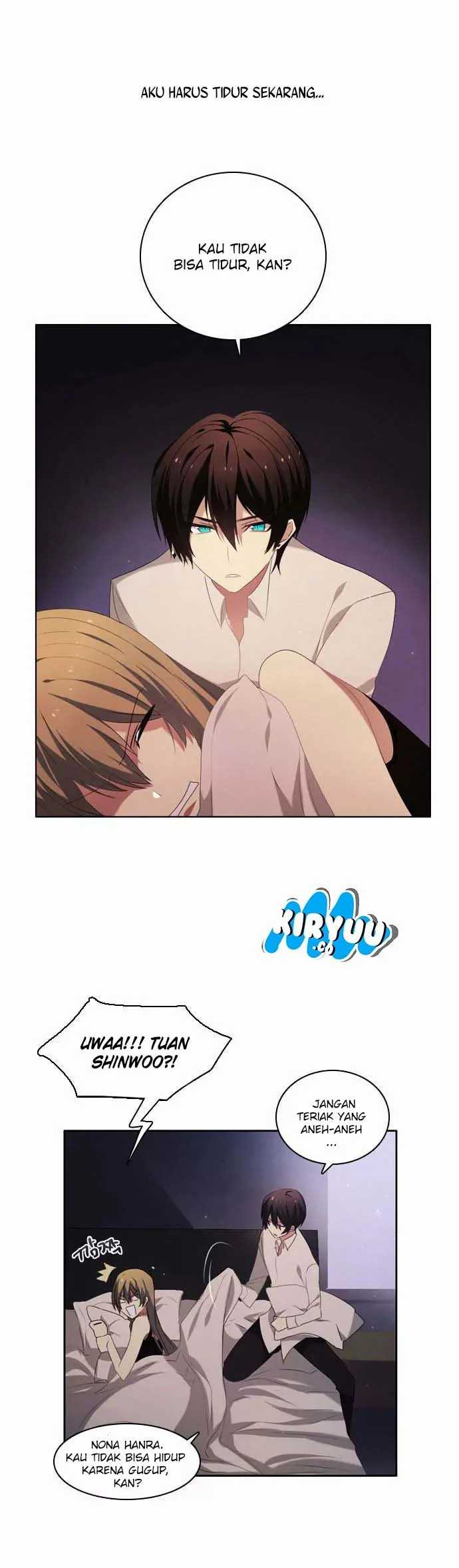 Zero Game Chapter 6 - halaman 19