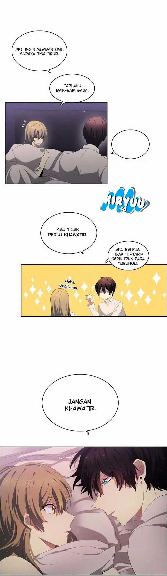 Zero Game Chapter 6 - halaman 21