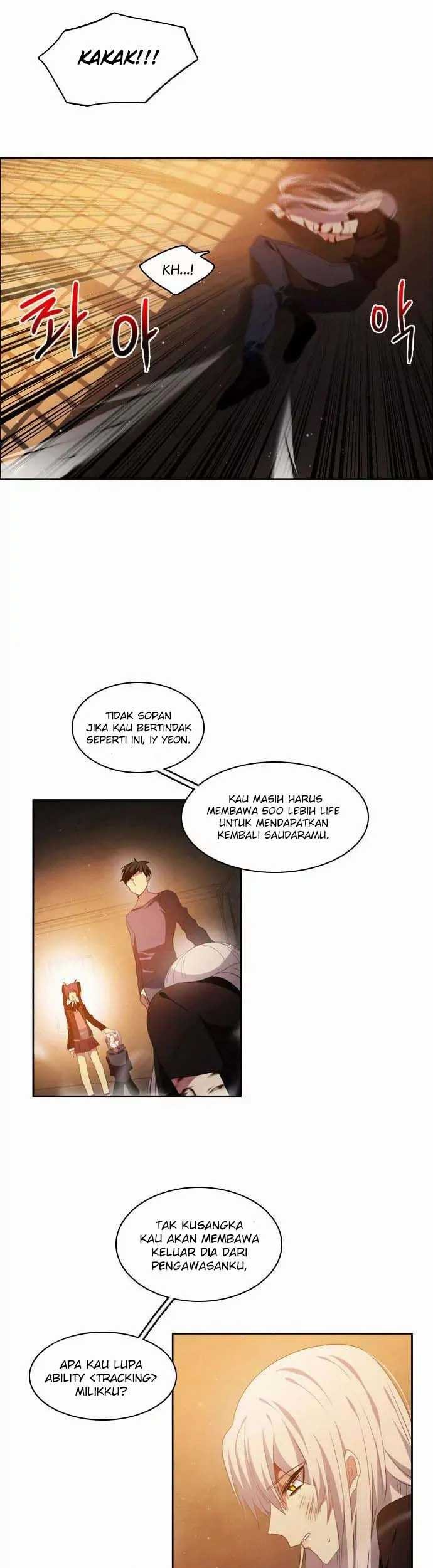 Zero Game Chapter 6 - halaman 29