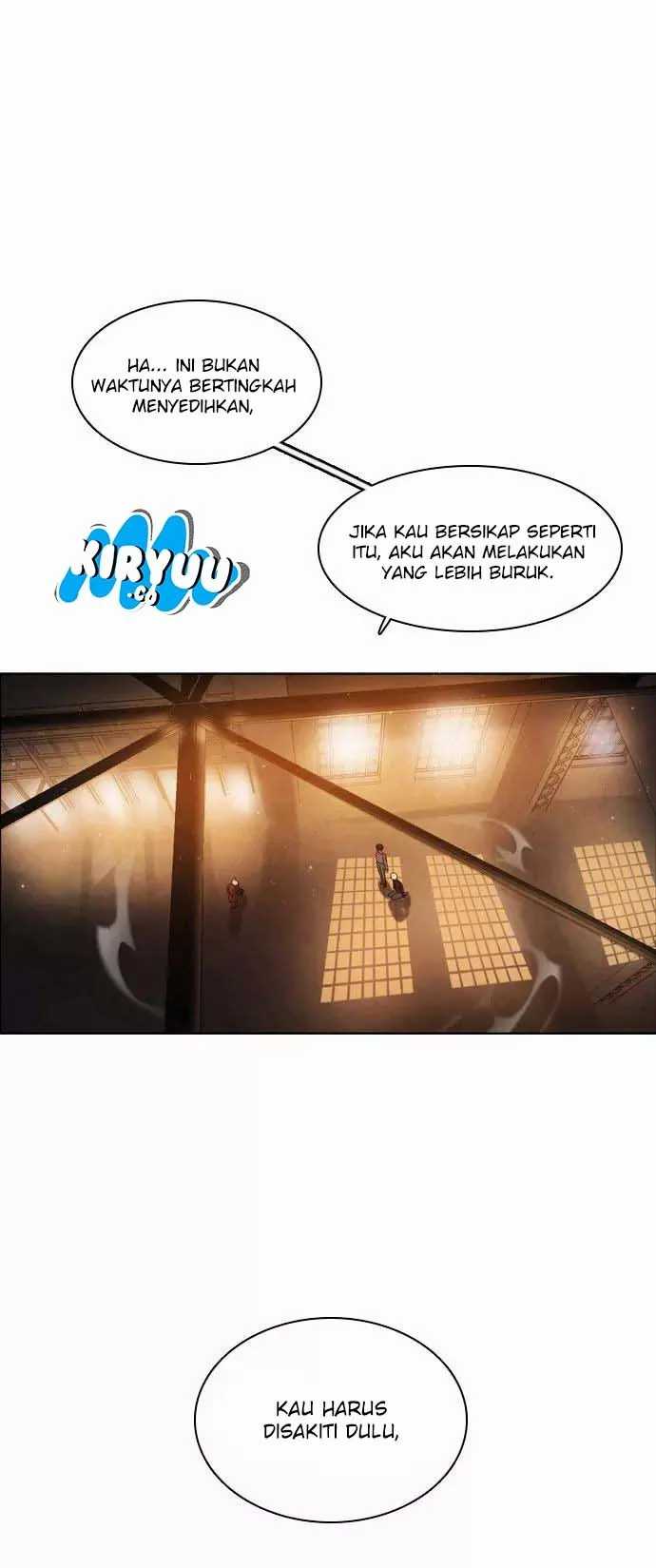 Zero Game Chapter 6 - halaman 31