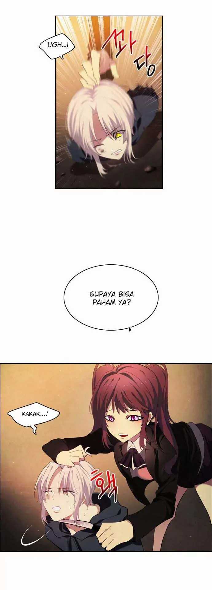 Zero Game Chapter 6 - halaman 32