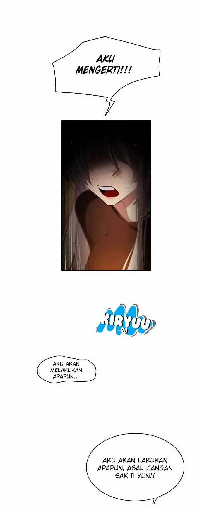 Zero Game Chapter 6 - halaman 33