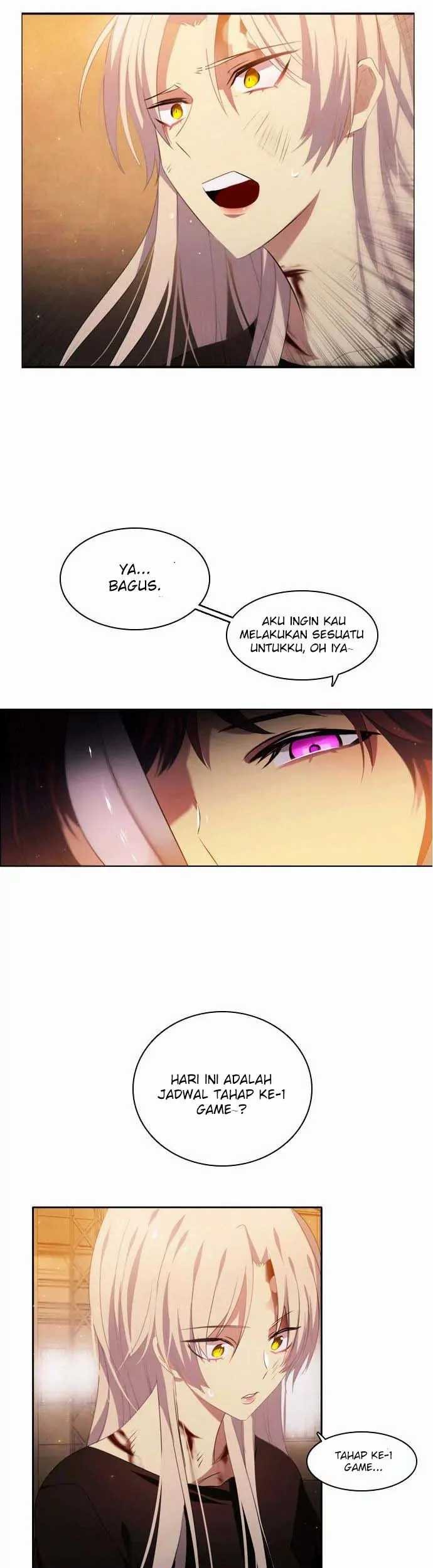 Zero Game Chapter 6 - halaman 34