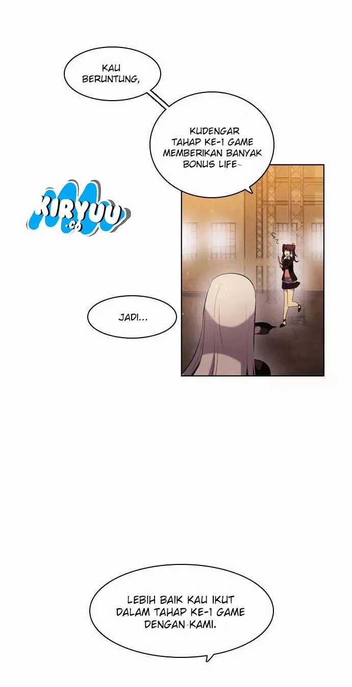 Zero Game Chapter 6 - halaman 36
