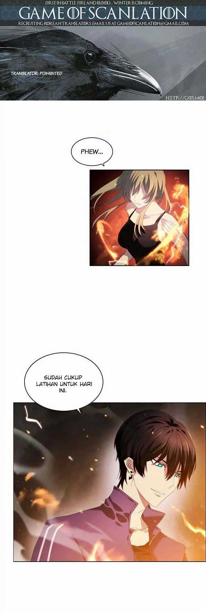Zero Game Chapter 6 - halaman 4