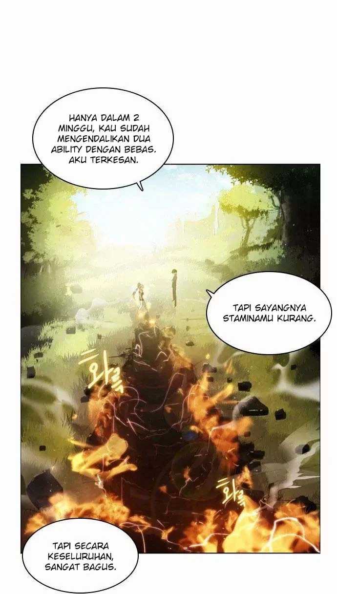 Zero Game Chapter 6 - halaman 6