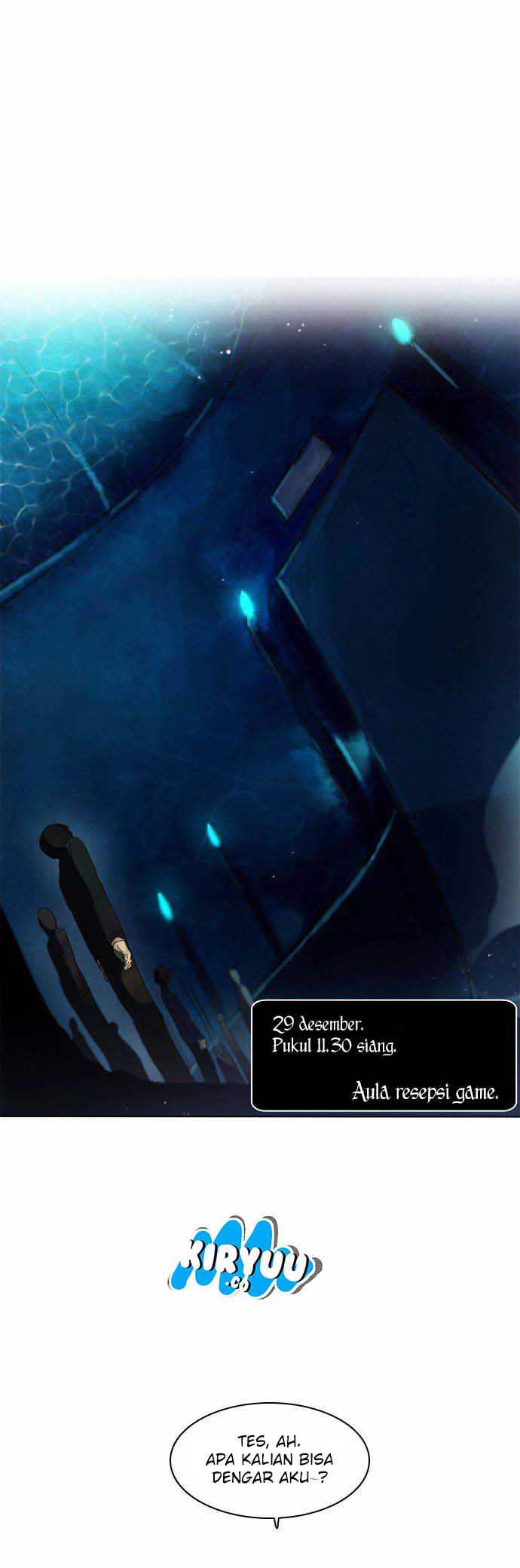 Zero Game Chapter 7 - halaman 11