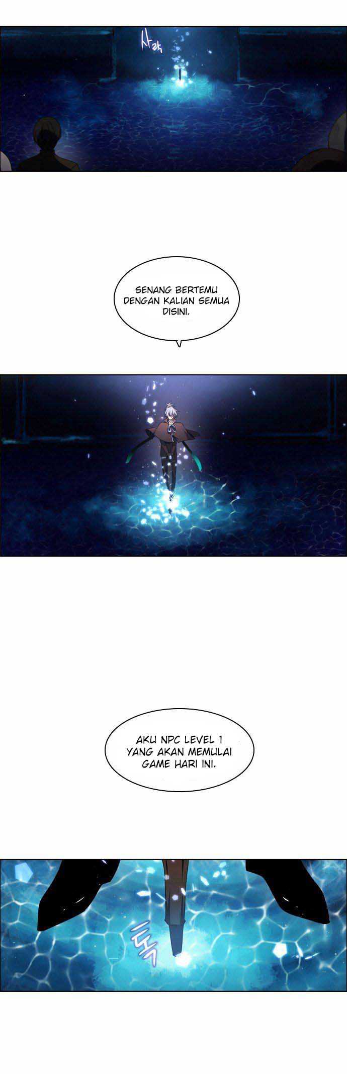 Zero Game Chapter 7 - halaman 12