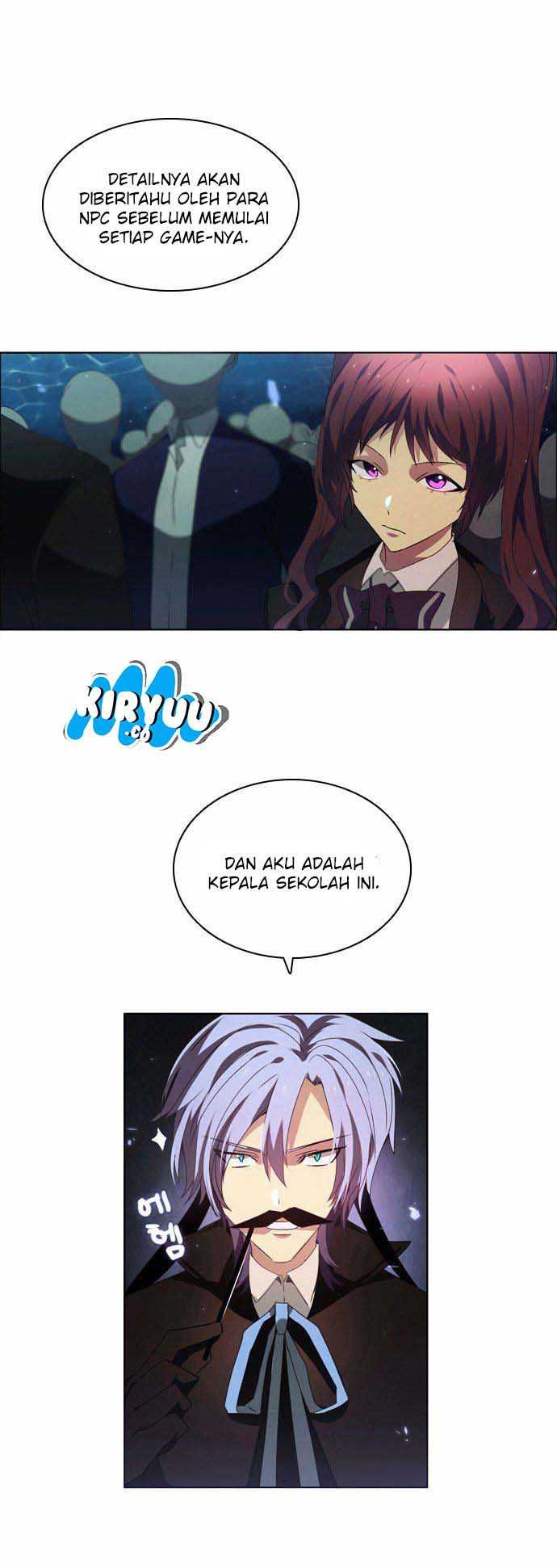 Zero Game Chapter 7 - halaman 18