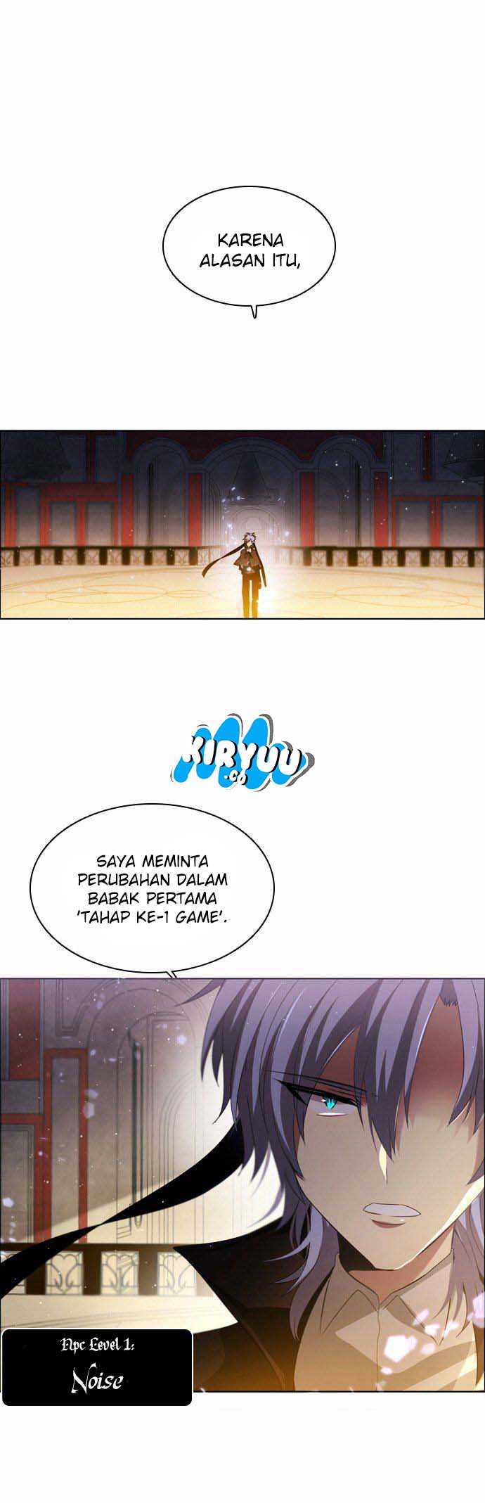 Zero Game Chapter 7 - halaman 2