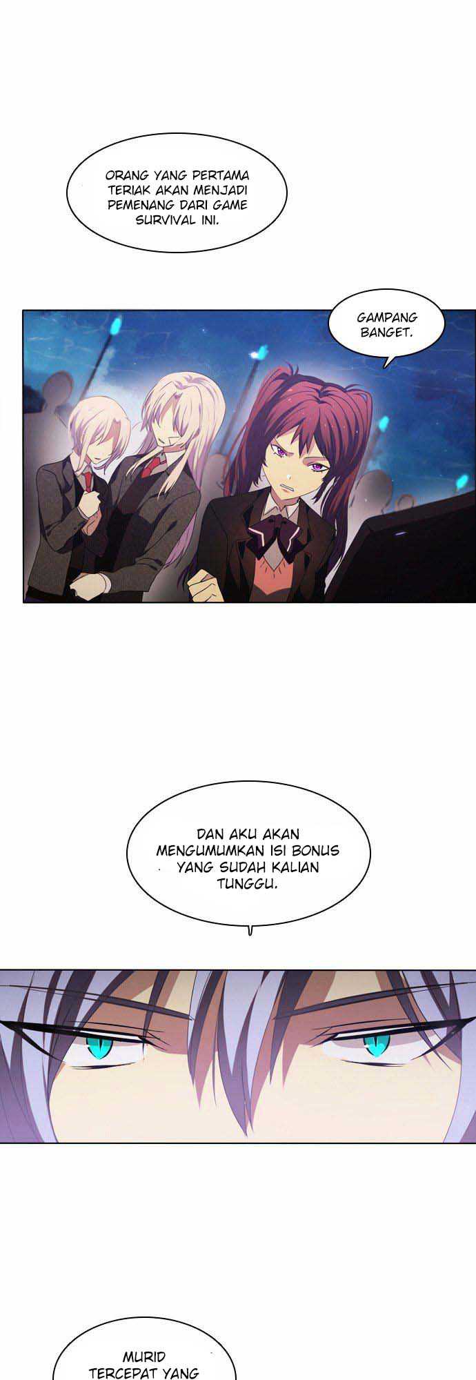 Zero Game Chapter 7 - halaman 21