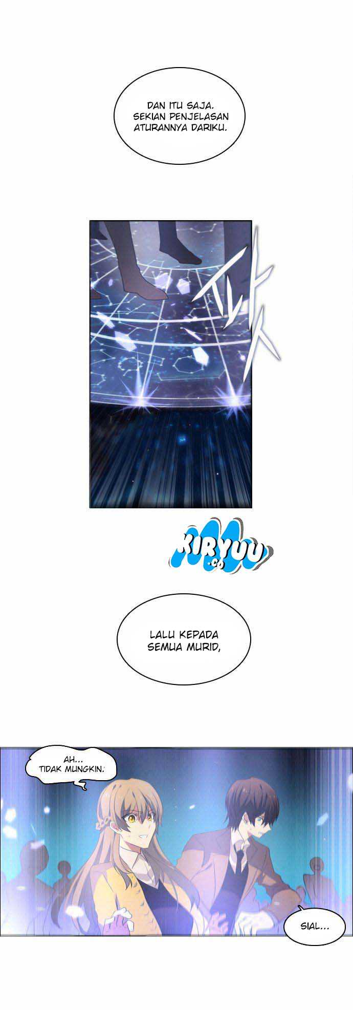 Zero Game Chapter 7 - halaman 24