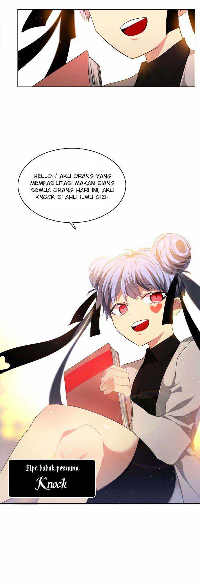 Zero Game Chapter 7 - halaman 29