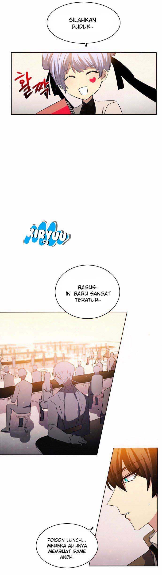 Zero Game Chapter 7 - halaman 30