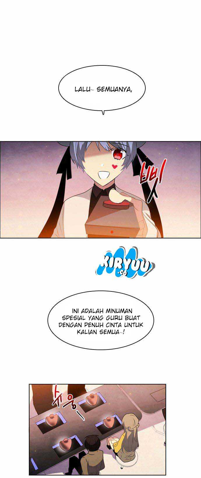 Zero Game Chapter 7 - halaman 32