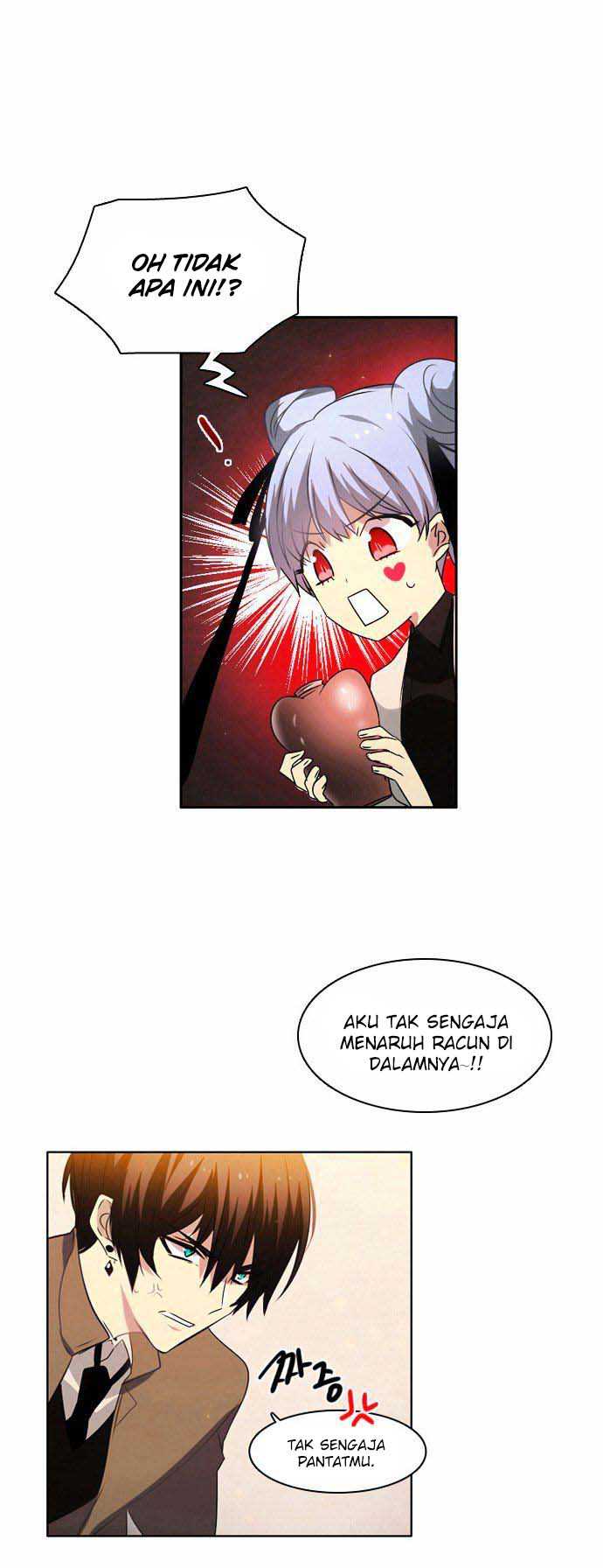 Zero Game Chapter 7 - halaman 35
