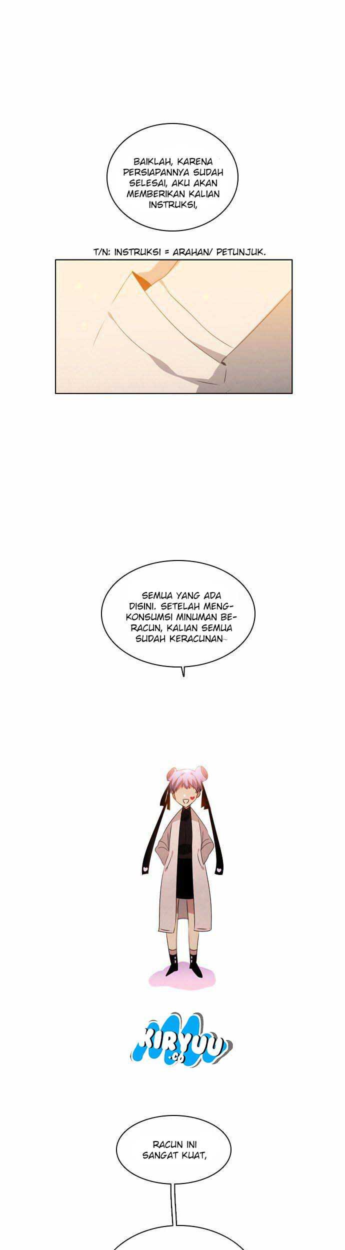 Zero Game Chapter 7 - halaman 36