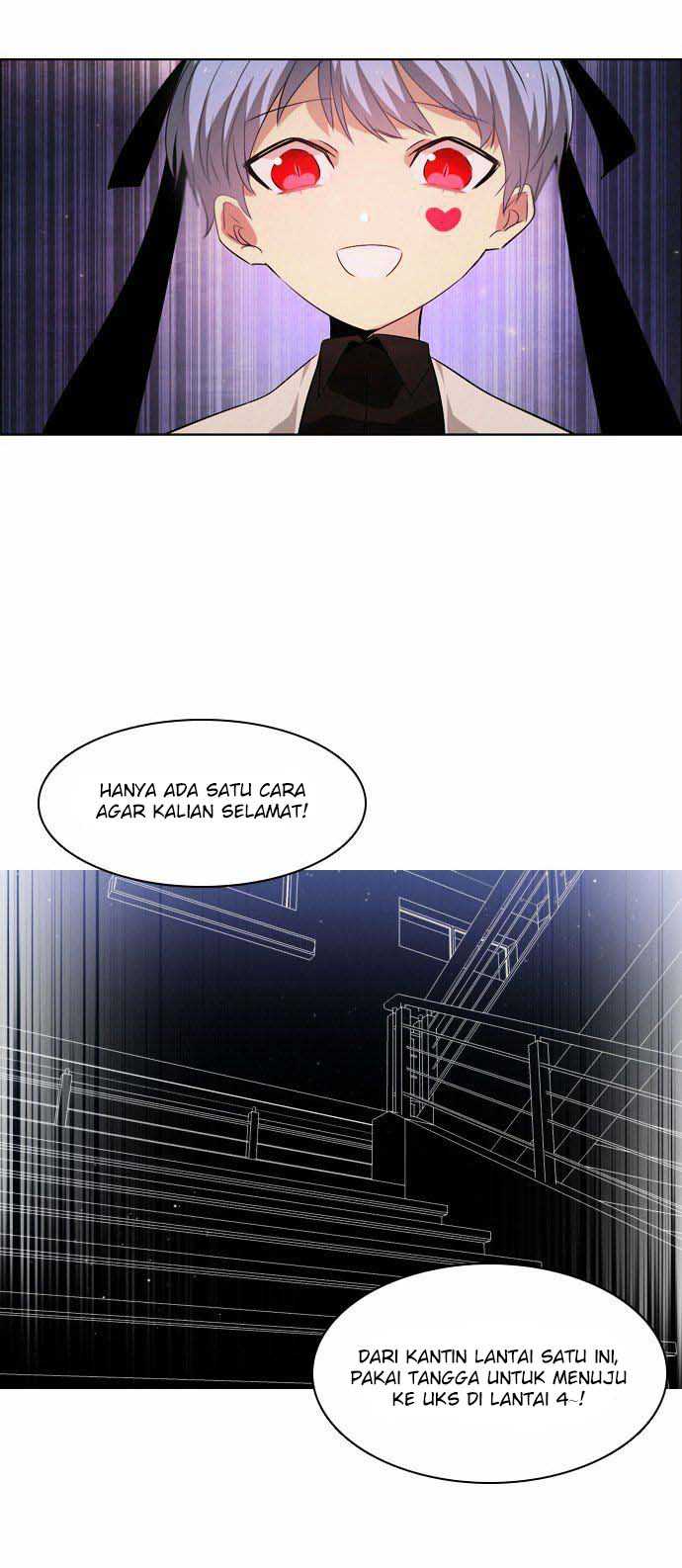 Zero Game Chapter 7 - halaman 38