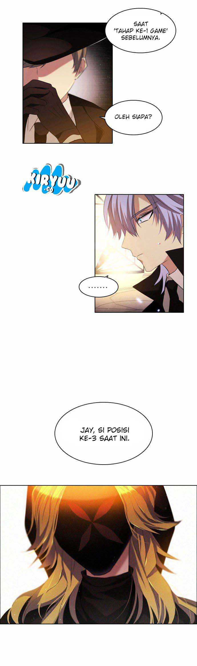 Zero Game Chapter 7 - halaman 4