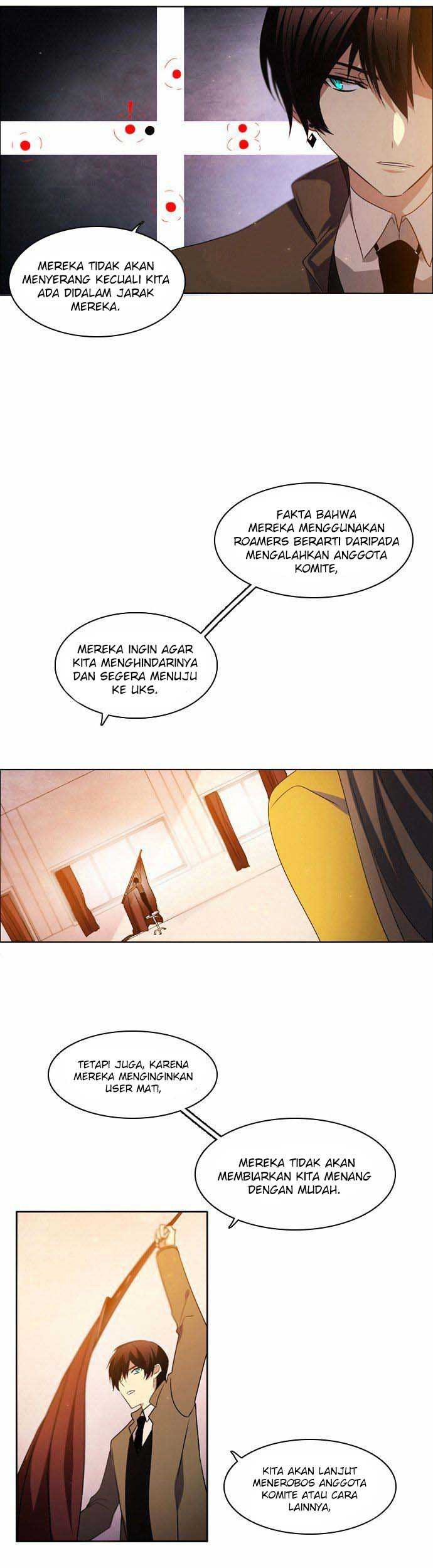 Zero Game Chapter 7 - halaman 44