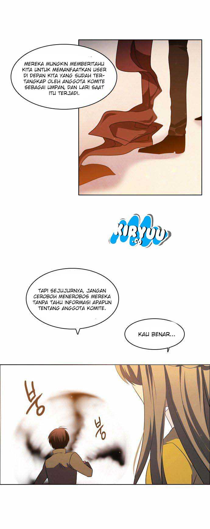 Zero Game Chapter 7 - halaman 46